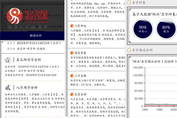 免费起名字软件哪个好