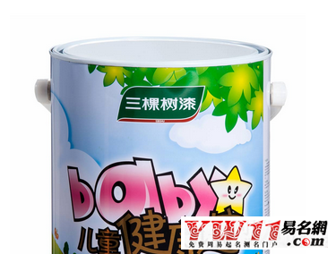 油漆品牌起名,全国十大油漆品牌大全