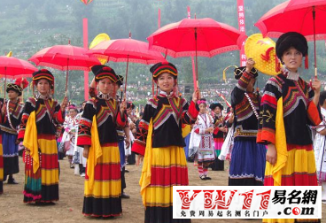 彝族的传统节日,彝族风俗习惯大全